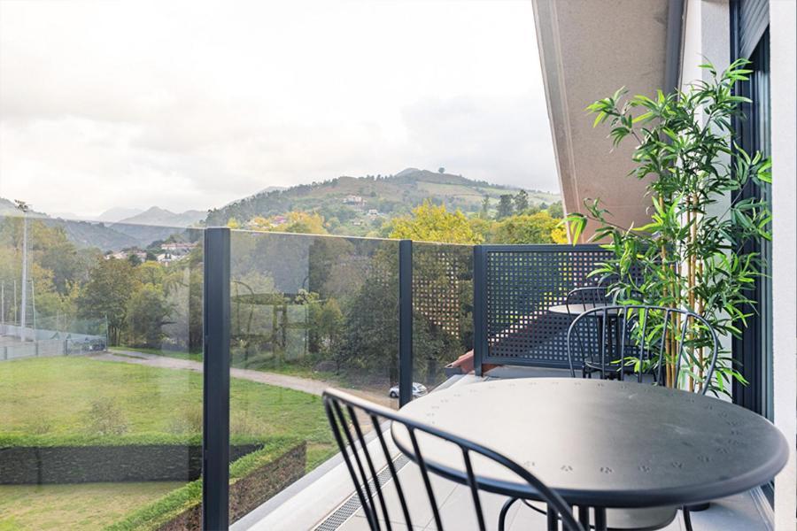 El Prau De Mito Apartment Cangas de Onis Exterior photo
