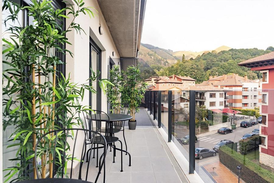 El Prau De Mito Apartment Cangas de Onis Exterior photo